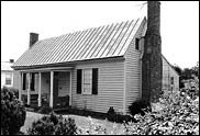 The Herndon House ca 1975
