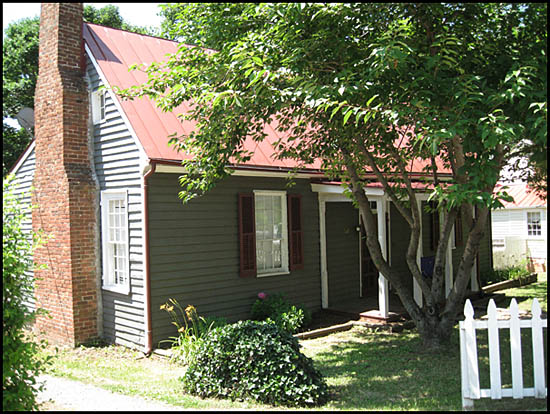 The Herndon House, 2010