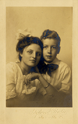 Susie Blair and Andrew Gilbert Bell, Jr.