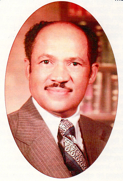 Eugene Charles Allen, ca. 1970