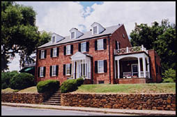 The Harris House on West Main Street