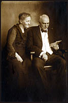 Helen (Crafton) Harris and Charles Bascom Harris, Sr.