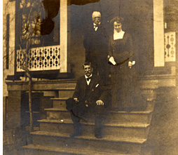 Henry, Charles B., and Helen (Crafton) Harris
