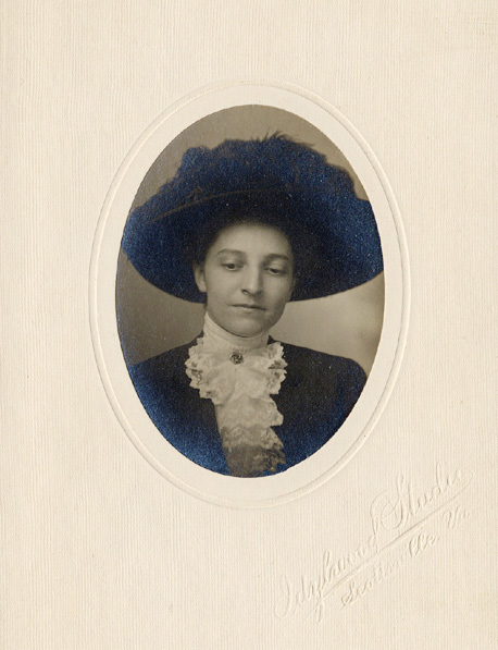 Annie Parker 'Parke' Harris