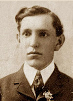 Charles Bascom Harris, Jr., ca. 1902