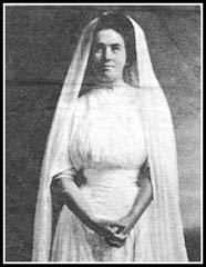 Agnes Payne Beal's Wedding Photo, 1911