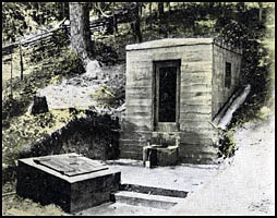 Albevanna Springs near Scottsville, ca. 1910