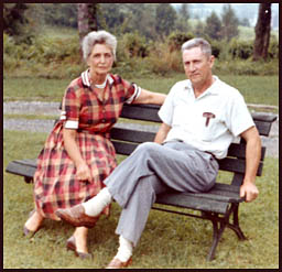 Katherine and Randolph Phillips, ca. 1950
