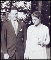 John Randolph and Katherine (Pitts) Phillips, ca. 1930