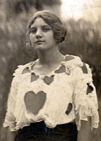 Helen Virginia Pitts