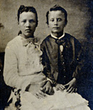Florence Lindsay Burgess and William Edward Burgess