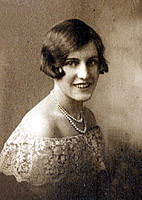 Dorothy May Pitts, ca. 1930