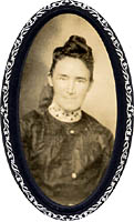 Cornelia Ann (Crew) Jones, ca. 1885
