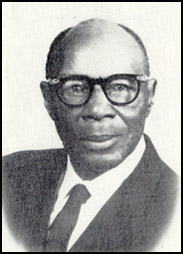 Rev. Houston Bryan Perry, Sr.