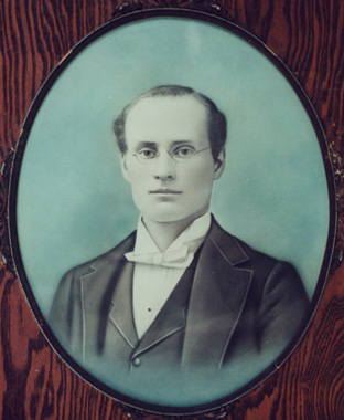 William 'Willie' Edward Burgess