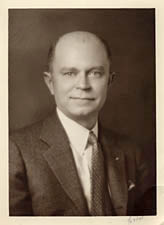 T.E. Bruce, Sr., ca. 1940's