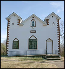 Union Baptist Church, 2005