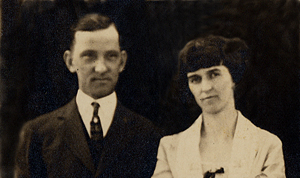 John Henry Phillips, Jr., and Annie Phillips, 1924