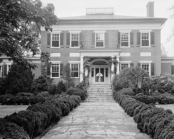 Mirador, Greenwood, Albemarle Co., VA, 1926