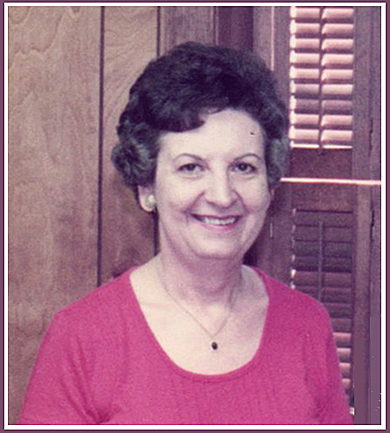 Marguerite Spencer, ca. 1978