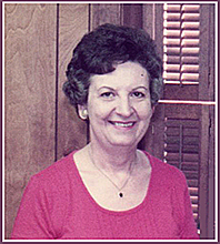 Marguerite Patteson Spencer, 1978
