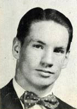 Robert Kirkwood Spencer, 1953