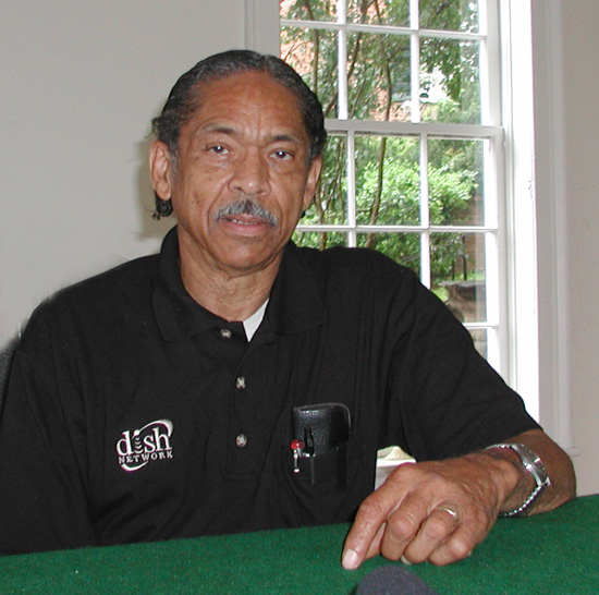Robert Roosevelt Parson, 2008