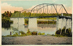 Scottsville Bridge