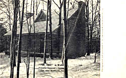 Pine Knot, Hunting Lodge of Theodore Roosevelt