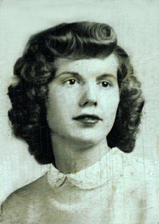 Margaret Lillian Wharam