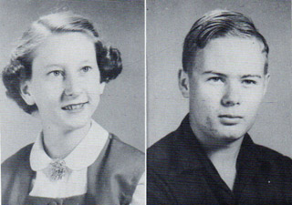 Scottsville High School Class of 1955, Looper and Mayfield