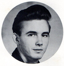 Scottsville  High School Class of 1956, Stinson