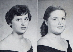 Scottsville HS Class of 1956, Johnson and Goodwin