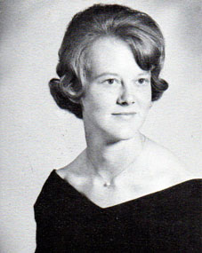 Margaret Gertrude O'Brien