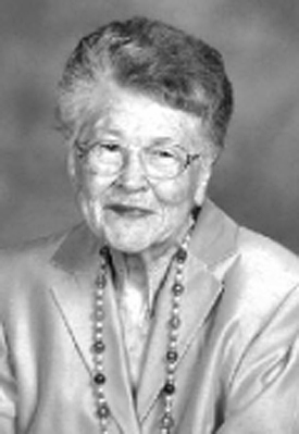 Janie Frances (Seay) Caldwell, ca. 2010