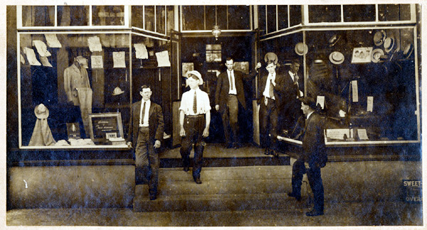 C. B. Harris and Co.