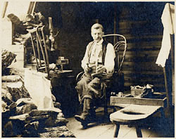 Philip Palm, Scottsville Carriage and Repair Works