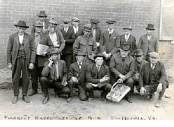 Piedmont Berry Grower's Association