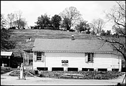 J. B. Tindall's Groceries, ca. 1950