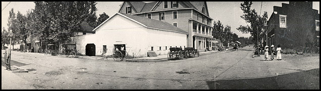 Traveler's Rest, ca. 1910