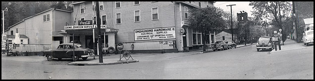 Traveler's Rest, ca. 1953