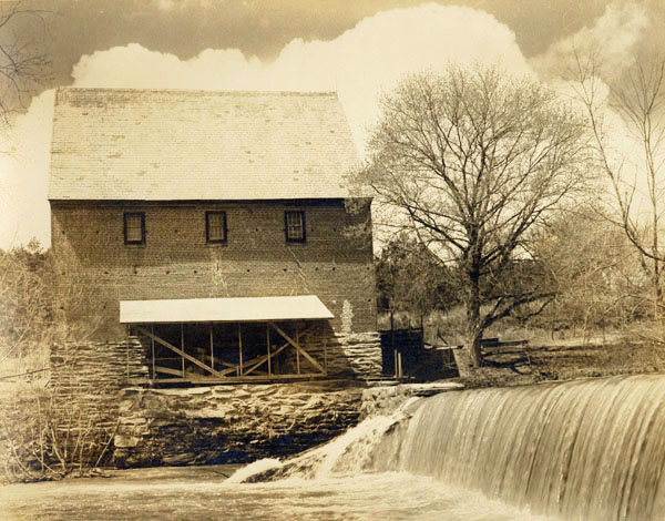 Jefferson Mills