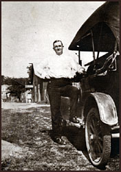 Dr. Percy Harris, Sr., 1915