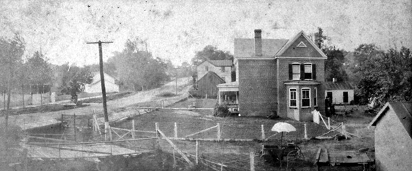 Hannah Moore's Boarding House