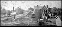 Hannah Moore's Boarding House 