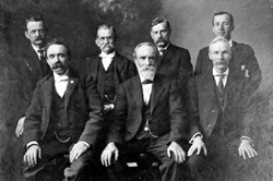 Scottsville Town Council