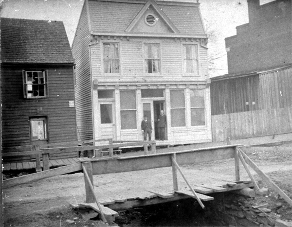 Dr. J.P. Blair's Dental Office