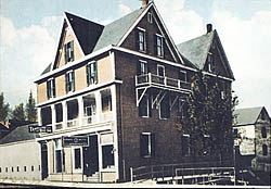 Traveler's Rest Hotel, ca. 1930