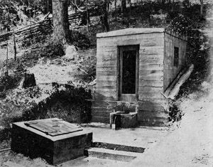 Albevanna Springs House, ca. 1900