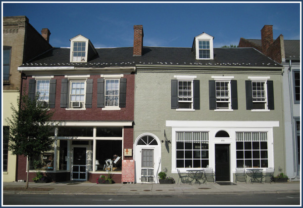 Old Office Building and the Griffin Building